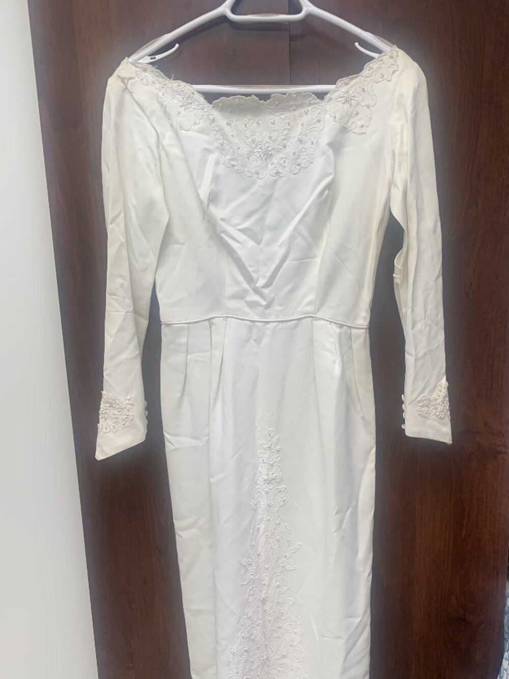 Vintage Wedding Dress